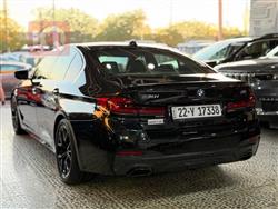 بي ام دبليو الفئة 5